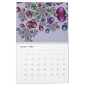 Fraktale Kalender (Jan 2027)