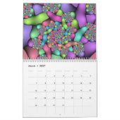 Fraktale Kalender (Mär 2027)