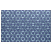 Fraktale Marine Stoff (Fat Quarter (45,7 x 55,9 cm))