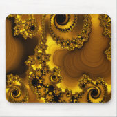 Fraktale Mousepad (Vorne)