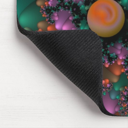 Fraktale Mousepad (Mars) (Ecke)