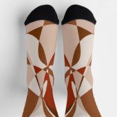 Fraktale Socken (Oben)