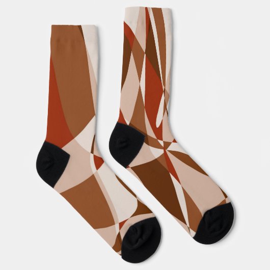 Fraktale Socken (Rechts)