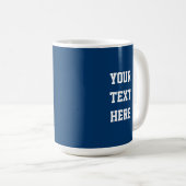 Fraktaler Inuit-Jäger - Alaska Native Kaffeetasse (VorderseiteRechts)