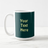 Fraktaler Inuit-Jäger Kaffeetasse (Links)