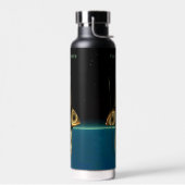 Fraktaler Inuit-Jäger Trinkflasche (Links)