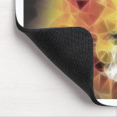Fraktaler Löwe Mousepad (Ecke)