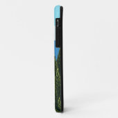 Fraktaler Wald Case-Mate iPhone Hülle (Hinten/Links)