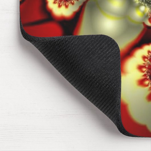 Fraktalhimmel mousepad (Ecke)