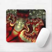 Fraktalhimmel mousepad (Mit Mouse)