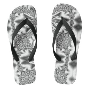 Fraktalisieren Badesandalen