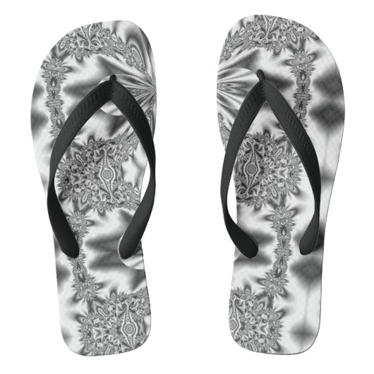 Fraktalisieren Badesandalen (Fußbett)