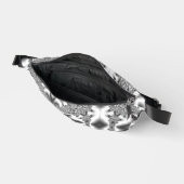 Fraktalisieren Bauchtasche (Offen)