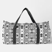Fraktalisieren Duffle Bag (Vorderseite)