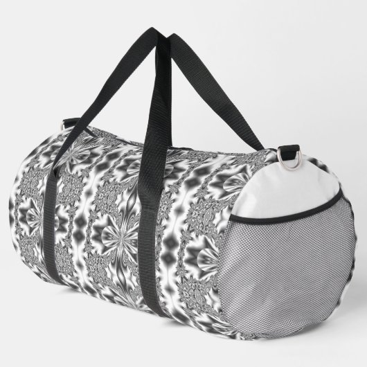 Fraktalisieren Duffle Bag (Rechte Ecke)