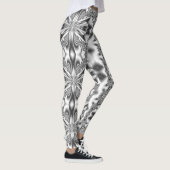 Fraktalisieren Leggings (Rechts)