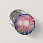 Fraktalisiertes Feuerwerk Button (Vorne & Hinten)