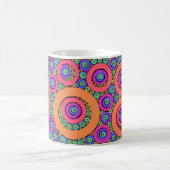 Fraktalringe Kaffeetasse (Mittel)