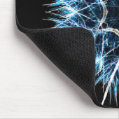 Fraktalschneeflocke Mousepad (Ecke)