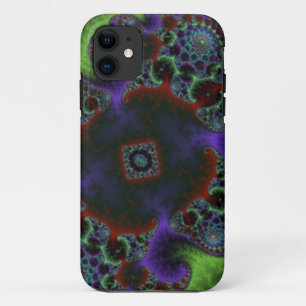 Fraktaltelefon Case-Mate iPhone Hülle