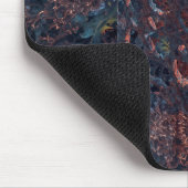 Fraktalwürfel mit Mandelbrot-Ausschnitt  Mousepad (Ecke)