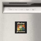 Fraktions-Tierärztin Katzenmutter Veterinär Magnet (In Situ (Geschirrspüler))
