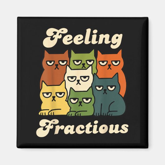 Fraktions-Tierärztin Katzenmutter Veterinär Magnet (Vorne)