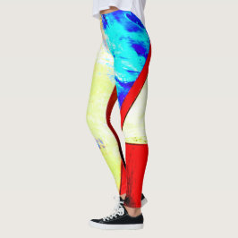 Fraktur3 Leggings
