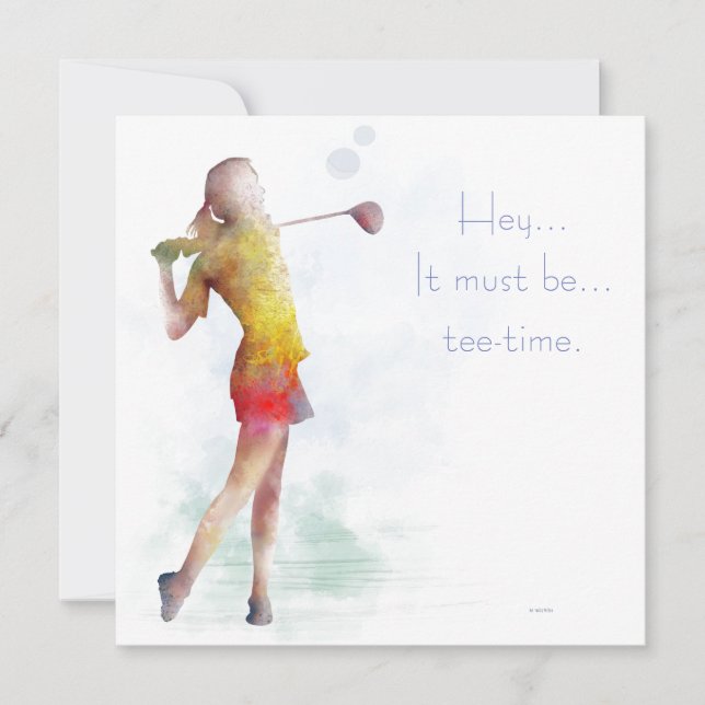 FRAMAN GOLFER (Vorderseite)