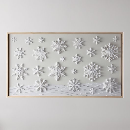 Frame Art TV Poster (Vorne)