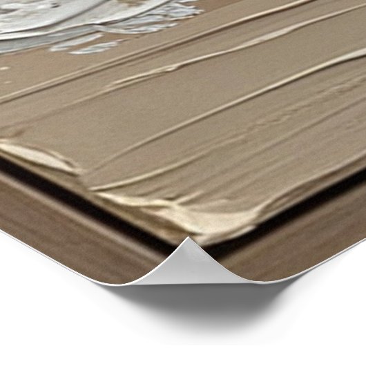 Frame Art TV Poster (Ecke)