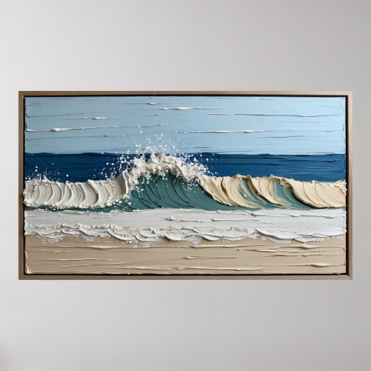 Frame Art TV Poster (Vorne)