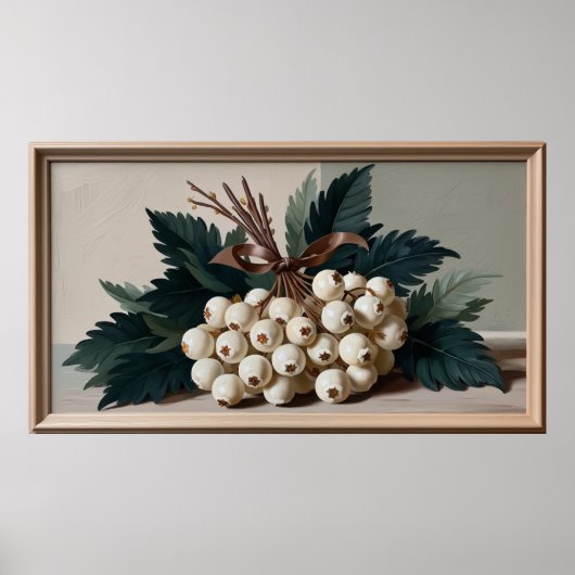 Frame Art TV Poster (Vorne)