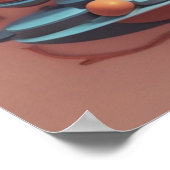 Frame Art TV Poster (Ecke)