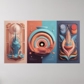 Frame Art TV Poster (Vorne)