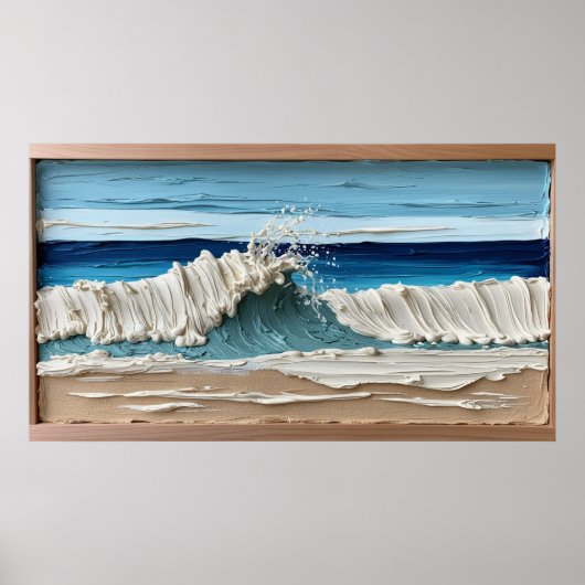 Frame Art TV Poster (Vorne)