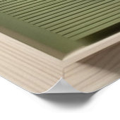 Frame Art TV Poster (Ecke)