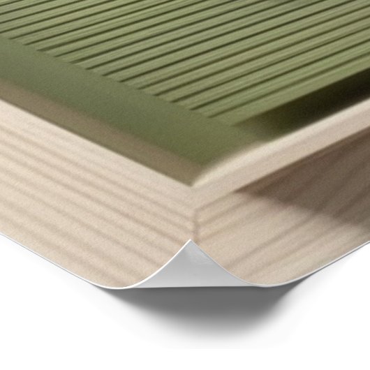 Frame Art TV Poster (Ecke)