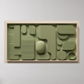 Frame Art TV Poster (Vorne)