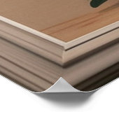 Frame Art TV Poster (Ecke)