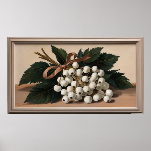 Frame Art TV Poster (Vorne)