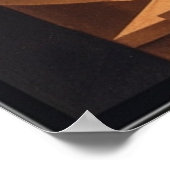 Frame Art TV Poster (Ecke)