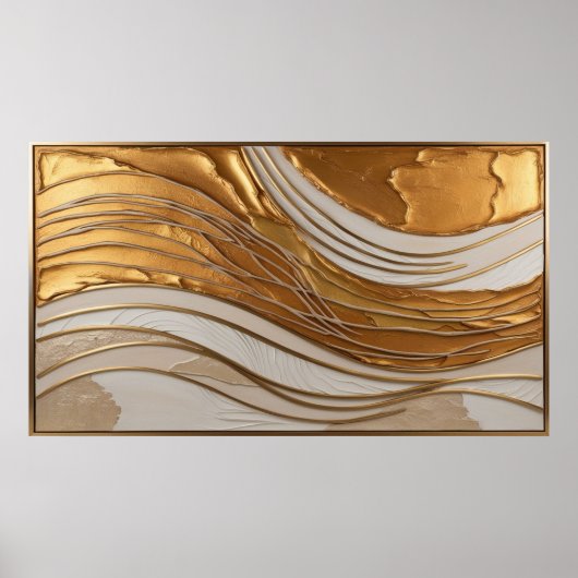 Frame Art TV Poster (Vorne)