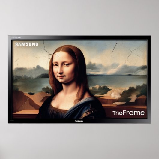 Frame Art TV Poster (Vorne)