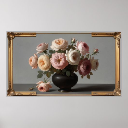 Frame Art TV Poster (Vorne)