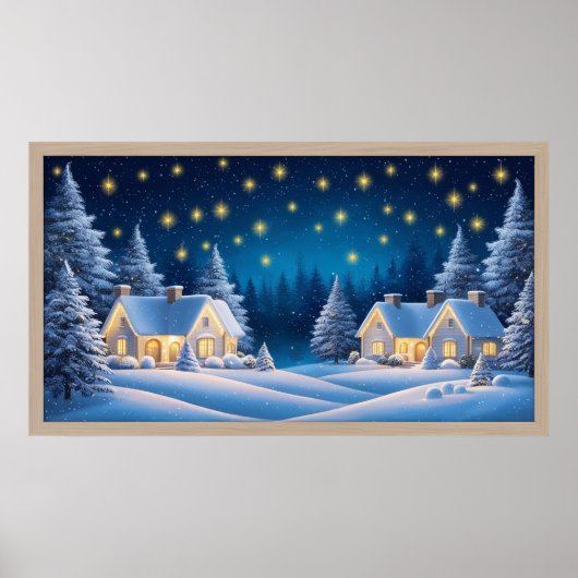 Frame Art TV Poster (Vorne)