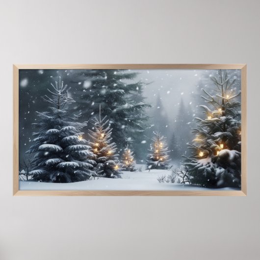 Frame Art TV Poster (Vorne)