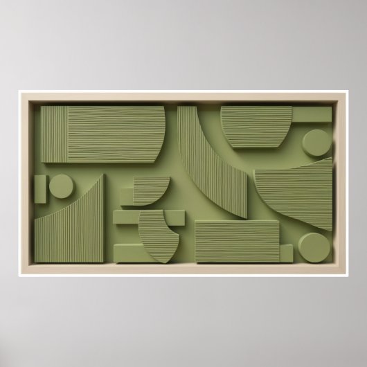 Frame Art TV Poster (Vorne)