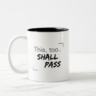 Frame Capture Auch dies muss in svg passieren Zweifarbige Tasse