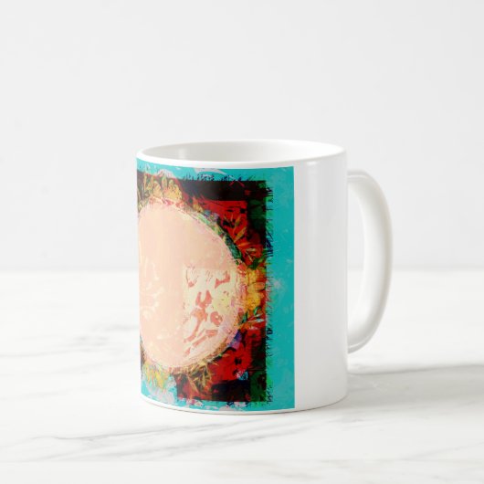 Frame Coffee Tasse (VorderseiteRechts)